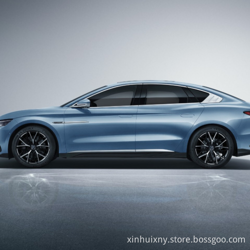 2023 Hot Sale  New Cars In Stock BYD Han  New Engrgy Vehicles Electric Car